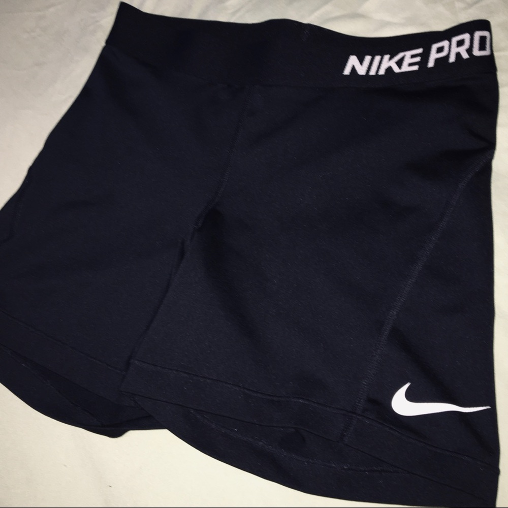 nike pro spandex